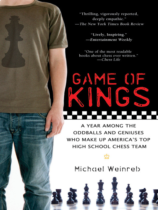 Title details for Game of Kings by Michael Weinreb - Wait list